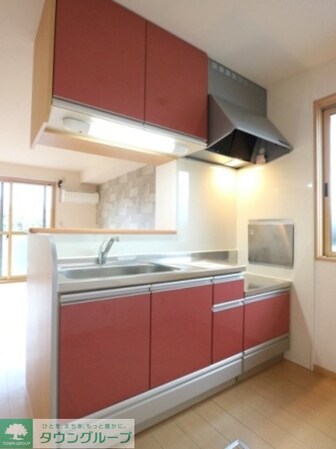 コリーヌ・ アンの物件内観写真